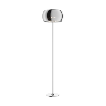 Stojace lampy- Zumaline Dizajnová stojaca lampa Crystal
