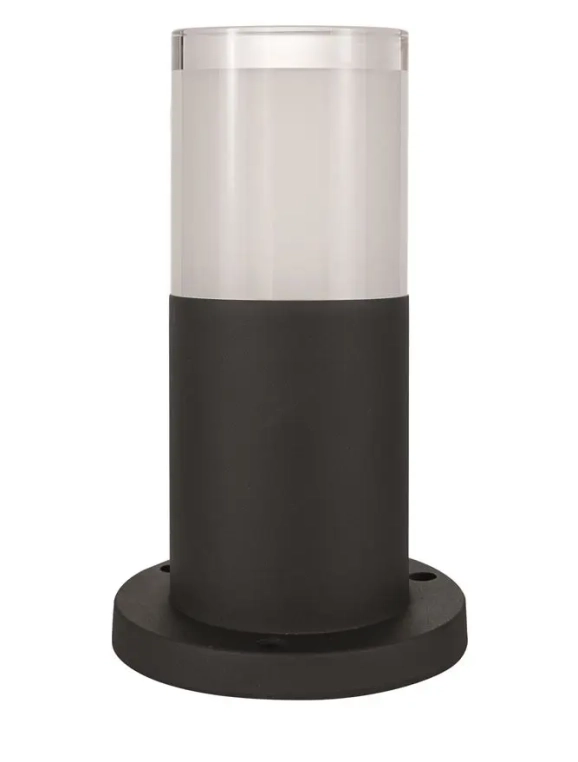 Vonkajšie lampy - Novaluce Venkovní LED lampa Noten C 9 černé