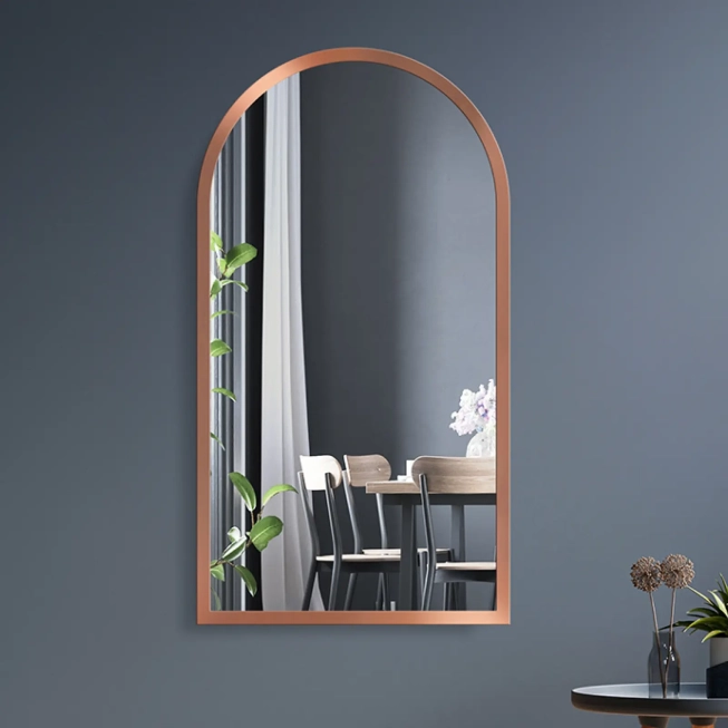 Gaudia Zrcadlo Portas Copper