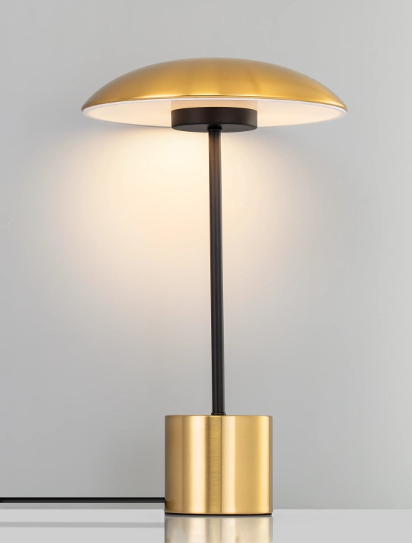 Stolové lampy - Novaluce Designová stolní lampa Lash 44