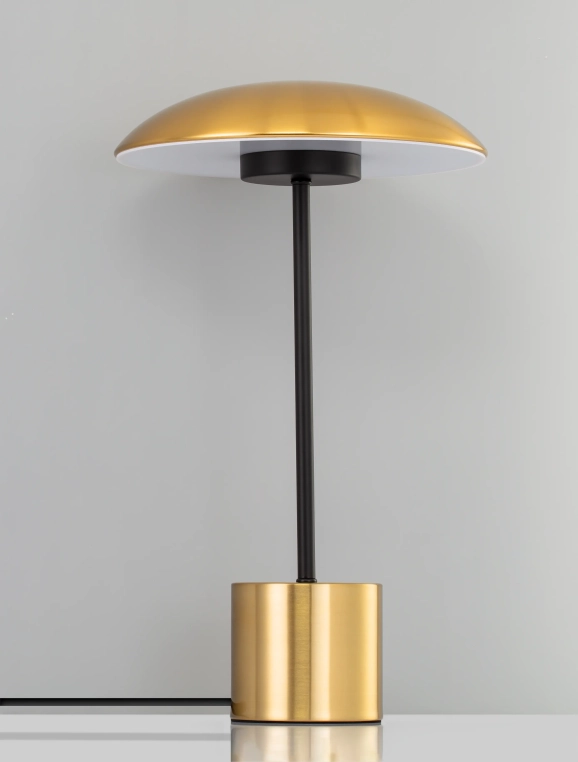 Stolové lampy - Novaluce Designová stolní lampa Lash 44
