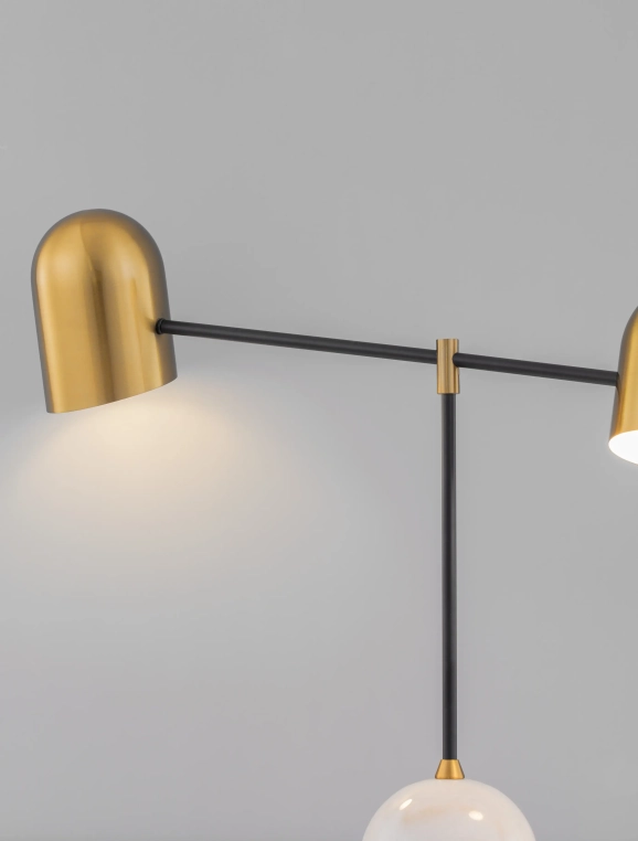 Stolové lampy - Novaluce Stolní lampa Nela