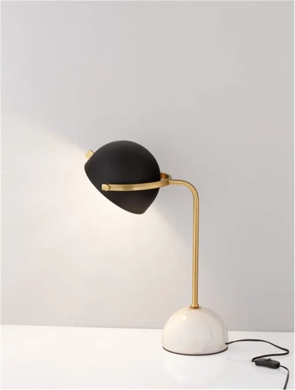 Stolové lampy - Novaluce Moderní stolní lampa Bishop