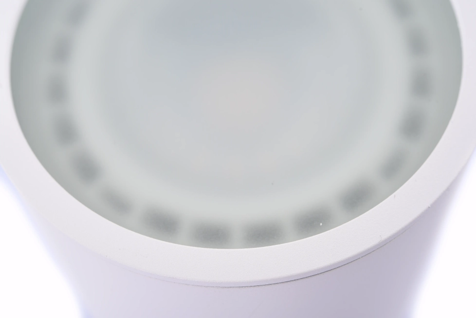 Vonkajšie bodové svetlá - Azzardo Venkovní bodové svítidlo Alix bílé