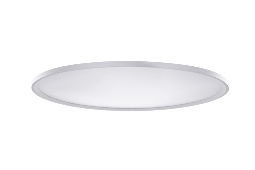 Stropné svietidlá - Azzardo LED stropní svítidlo Cream 100 stmívatelný bílé