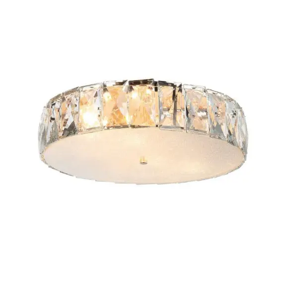 Stropné svietidlá -  Orlicki design Luxusní stropní svítidlo Ontero zlatá