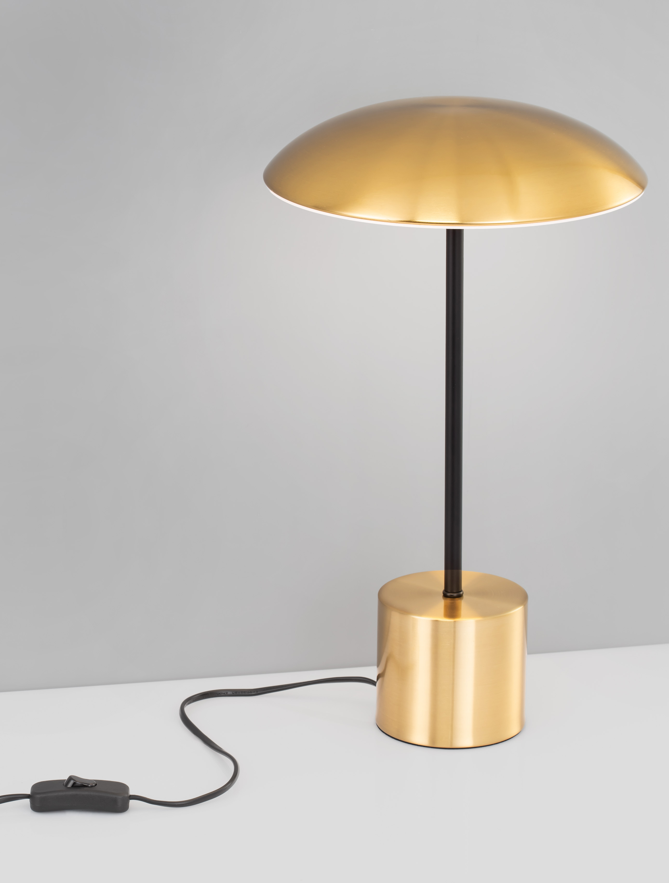 Stolové lampy- Novaluce Dizajnová stolová lampa Lash